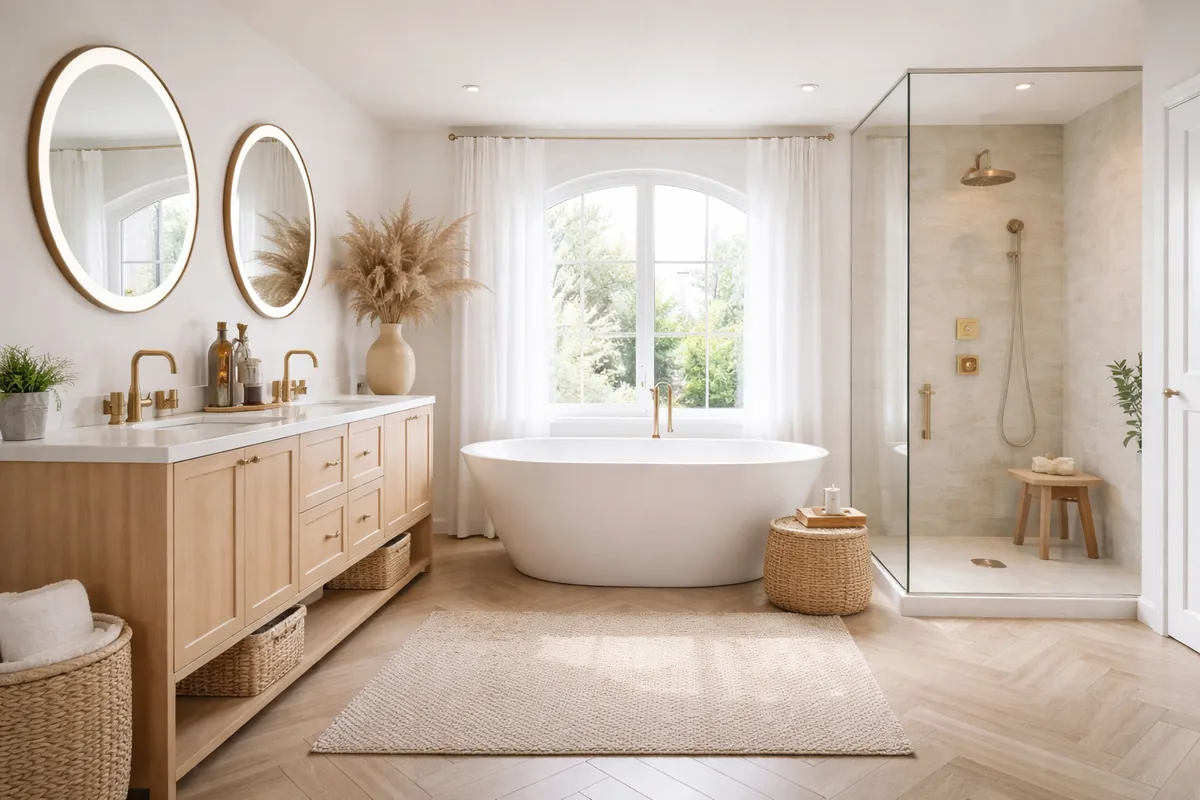 Quand faut-il rénover sa salle de bain